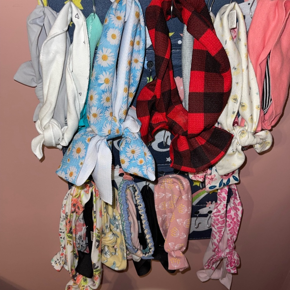 Baby bows